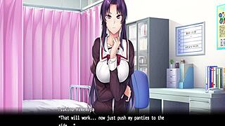 Secret desire: All sex scenes in Saimin gakushu PC game