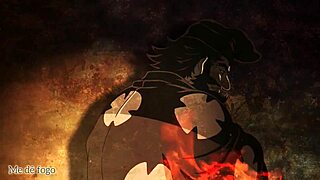 dororo episode 2 focusing on legs in hentai style