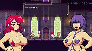 Have you reached the lowest layer in Scarlet Maiden playthrough part 5, final episode?