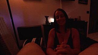 Oh My God! My Friend's Hot Mom Paris Knight Admits Her Crush on Me in Part 1 by WCA Productions!