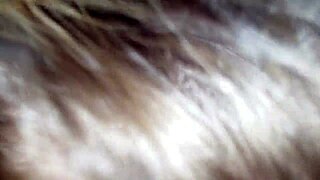 Keisha hints at giving an amazing blowjob to that big cock