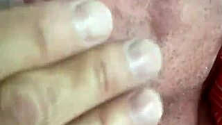 Intense gagging and choking deepthroat