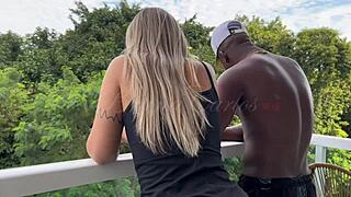 moreno pirokudo fucked the pretty blue-eyed girl with his monster cock in her wet pussy