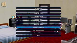 Harem Hotel 316: Exploring Adventures In The Game World