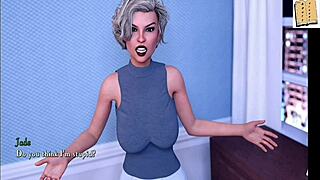 Exploring Dik Route 22.