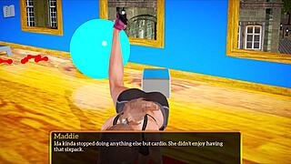 My New Family 396 With Blonde And Small Tits