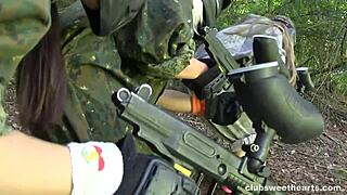 Wild groupsex orgy with sweethearts at AdultPrime!  