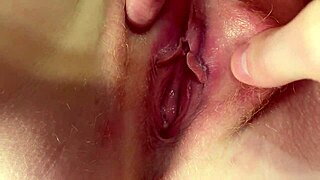 Stepbrother, are you licking my virgin red pussy?