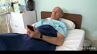 Madison Ivy gets rough sex from doctor for payment