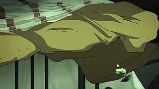 dororo episode 2 focusing on legs in hentai style