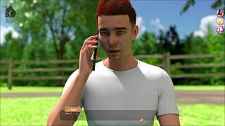 Helping the hotties in game episode 16