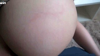 Does My Stepsister Give The Best Blowjob After I Destroy Her Ass In Anal Riding?