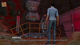 Ripples Burst in 3D Hentai!