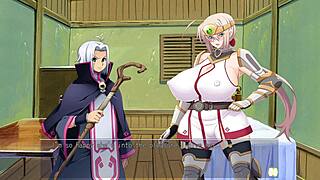 hey, check out horny heroine ingrid getting milked and gangbanged in this episode