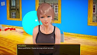 My New Family 396 With Blonde And Small Tits