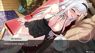 La prisión sexual de la bruja 8 in hentai cartoon