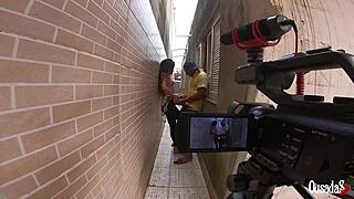 Bastidores Da Gravação Da Novinha Anne Bonny - Big Bambu - Higor Negrao - Binho Ted - Bettohfitness