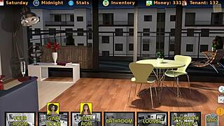 Hey, Gina's foot massage in big city pleasures turns into something more! 😏