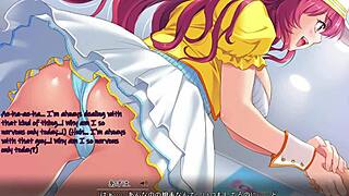 Saimin Class: Girls Get Pregnant Without Knowing in This Hypnotic Classroom Hentai Adventure Part 2