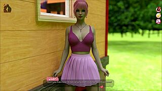 Helping the hotties in game episode 16