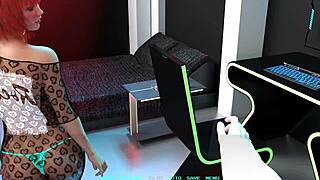 eating cute busty blonde's pussy till she cums hard and falls asleep