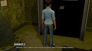 Ripples Burst in 3D Hentai!