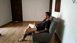 young latina teen finds her nephew masturbating pov as she comes out of the bathroom