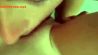 Eat Your Cum from Her Pussy!