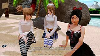 Harem Hotel 316: Exploring Adventures In The Game World