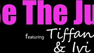 Naughty ivi rein offers to suck stepdad's dick in secret