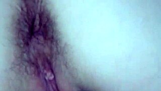 I cum hard from pussy masturbation on my shaved pussy