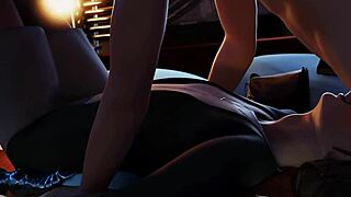 Life is strange compilation: all lis gals' tight teen 18+ holes stretched in sex scenes