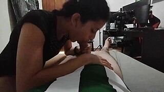 i fuck my ex's stepsister with big tits outdoors!