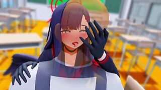 i’m totally hooked on wild 3d cartoon hentai action every day