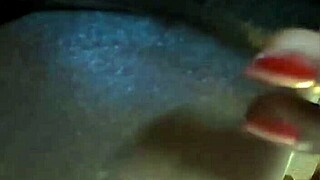 Ugly fat Laura gets fucked hard with moaning and orgasms.