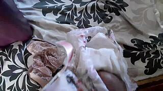 My sister-in-law's big ass