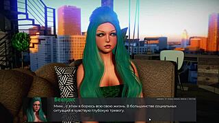 Complete gameplay of deviant anomalies part 29 with asian characters