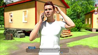 Helping the hotties in game episode 16