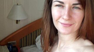 Camilla Moon's Sexy Ass Begging for Anal Toys?