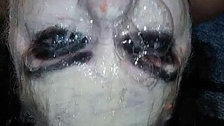 Ms. TL enjoys her throat play with toys