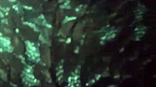 debuting aunt's used lingerie for anal 😈