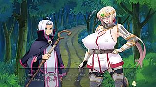 hey, check out horny heroine ingrid getting milked and gangbanged in this episode