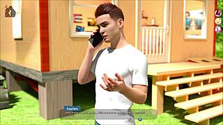 Helping the hotties in game episode 16