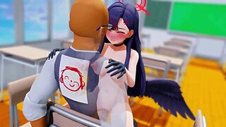 i’m totally hooked on wild 3d cartoon hentai action every day