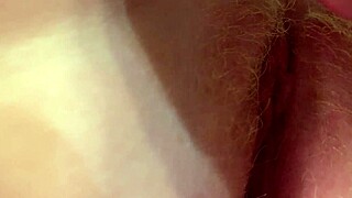 Stepbrother, are you licking my virgin red pussy?