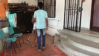 Intense Emotions In Stepdaughter Anal Sex Scene