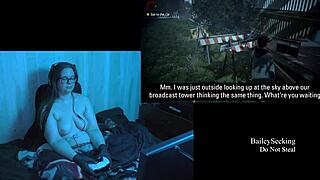 Naked Alan Wake Playthrough Part 4