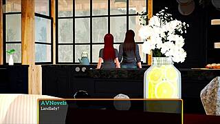 Exploring my new family in the game