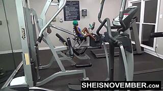 Two sexy lesbian sluts play with a pink dildo