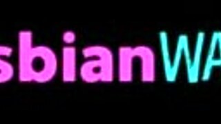 Sapphic babes licking each other's pussy